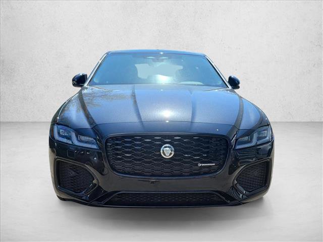 New 2024 Jaguar XF R-Dynamic SE AWD/4WD video 2