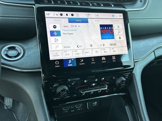 New 2024 Jeep Grand Cherokee L Overland image 23