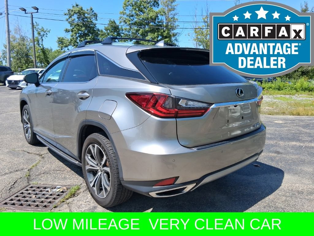 Used 2021 Lexus RX 350 AWD w/ Premium Package image 5