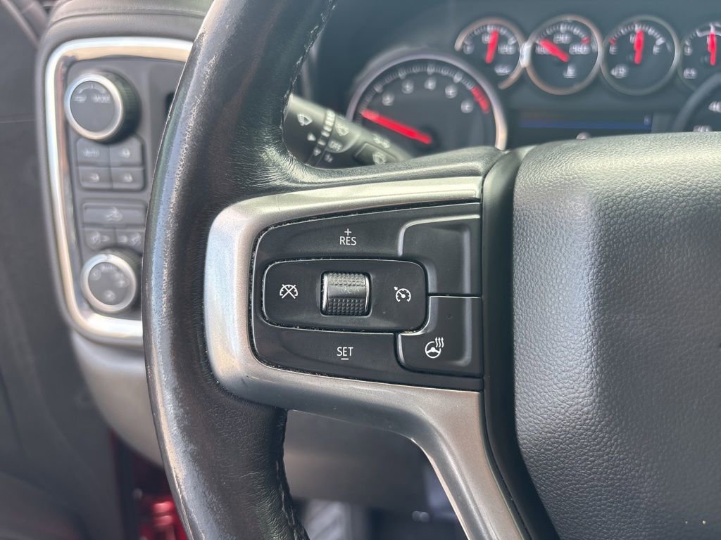 Used 2021 Chevrolet Silverado 1500 LT w/ All Star Edition Plus AWD/4WD image 12