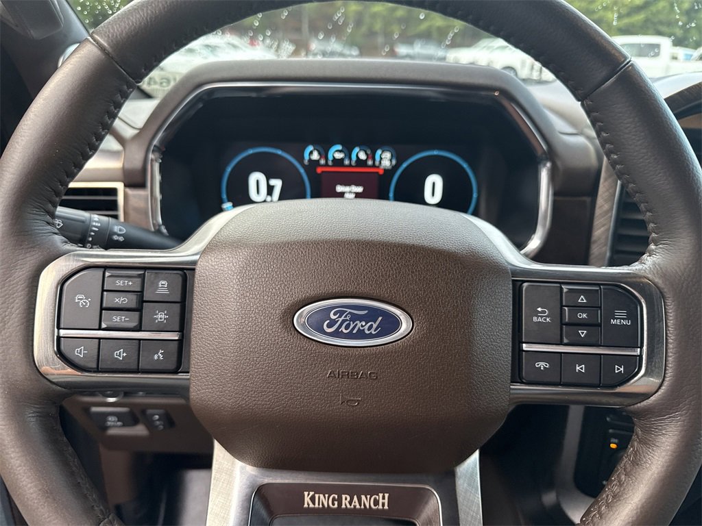 Used 2022 Ford F150 King Ranch w/ Equipment Group 601A High image 24