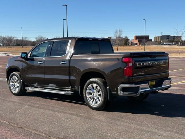 Used 2019 Chevrolet Silverado 1500 LTZ image 42