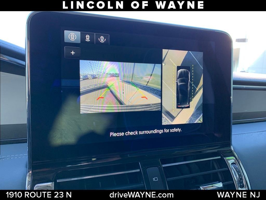 Used 2020 Lincoln Navigator Black Label w/ Cargo Convenience Package image 20