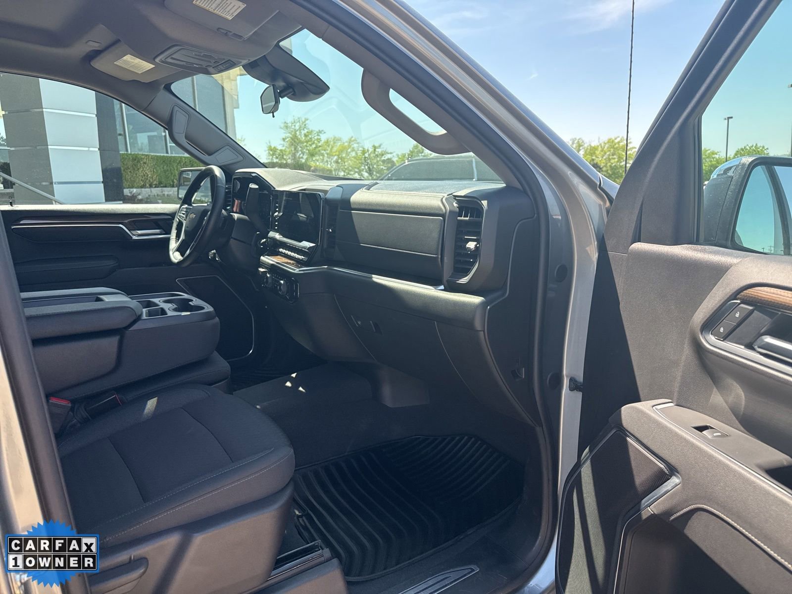Used 2026 Chevrolet Silverado 1500 LT image 22