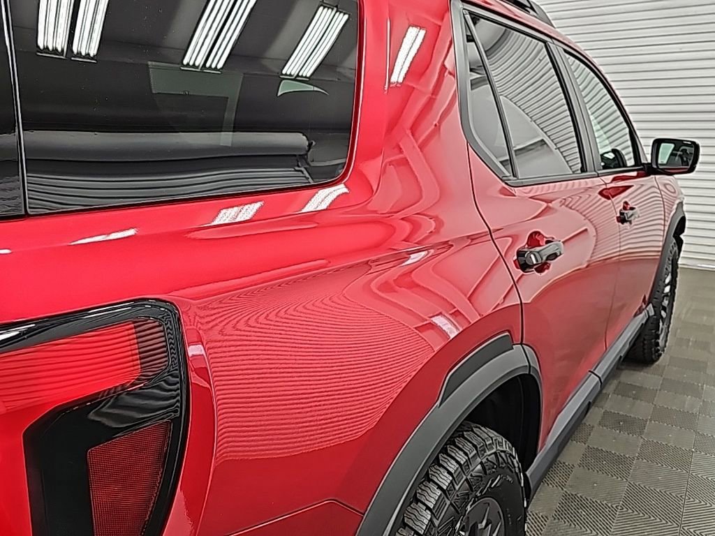 New 2026 Honda Passport TrailSport image 9