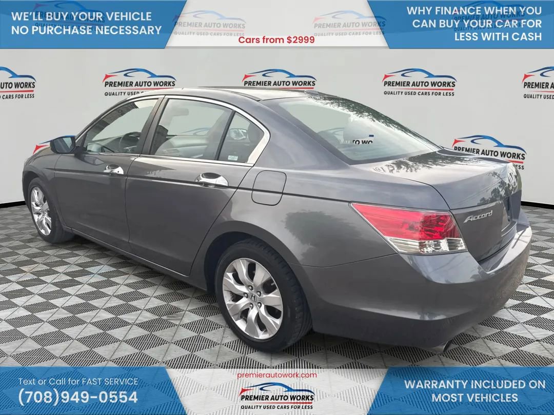 Used 2008 Honda Accord EX-L image 7