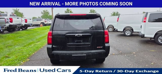 Used 2020 Chevrolet Tahoe Premier AWD/4WD image 8