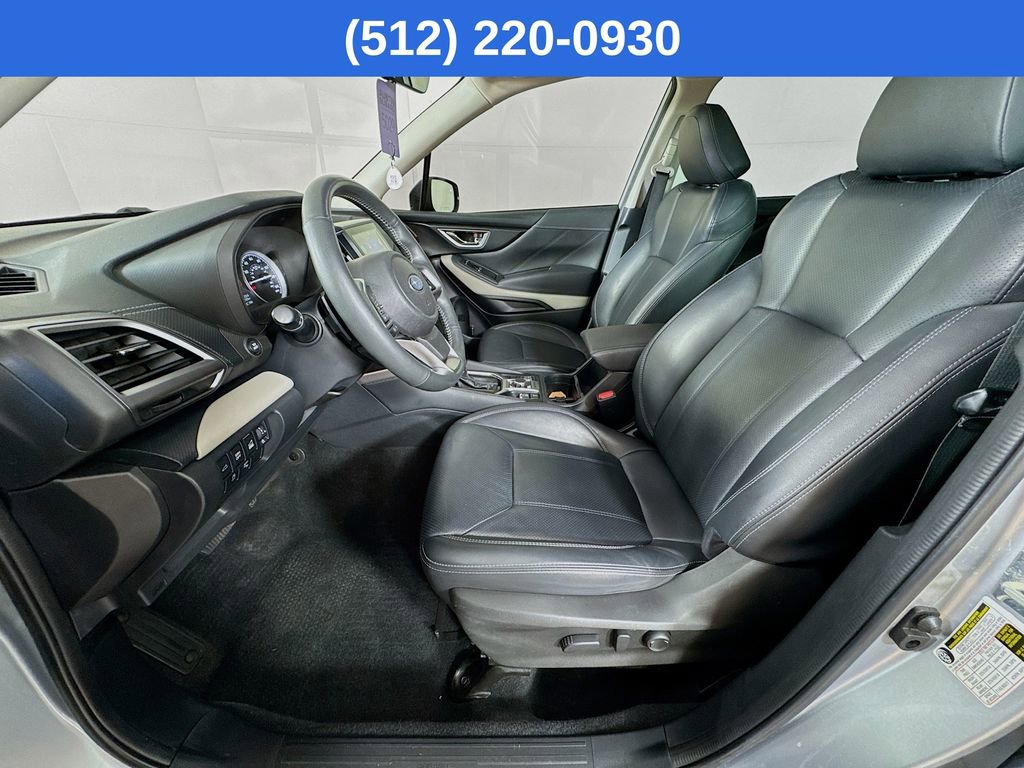 Certified 2022 Subaru Forester Limited w/ Popular Package #3 image 26