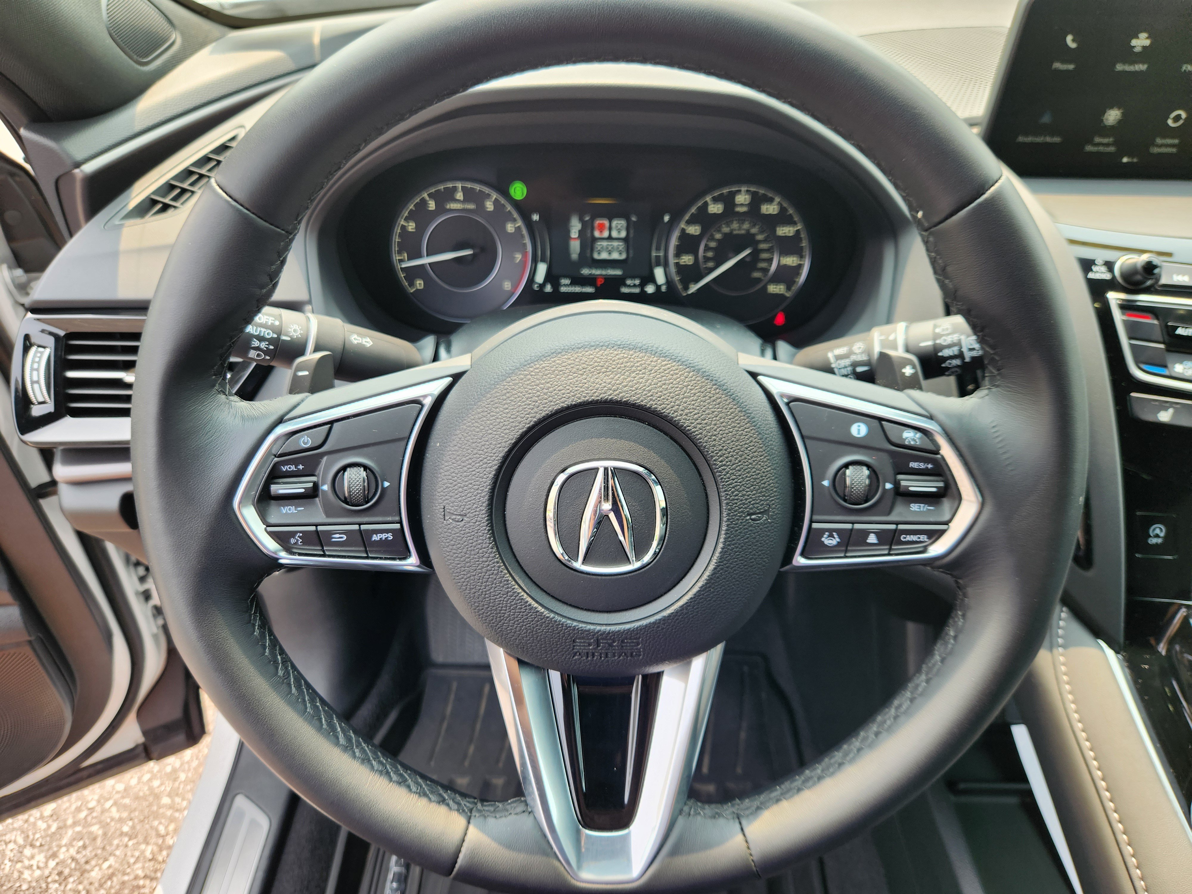 Certified 2026 Acura RDX SH-AWD image 9