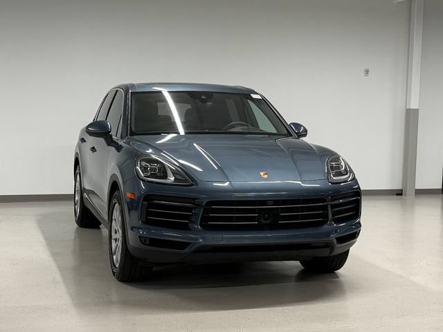 Certified 2019 Porsche Cayenne S AWD/4WD image 7