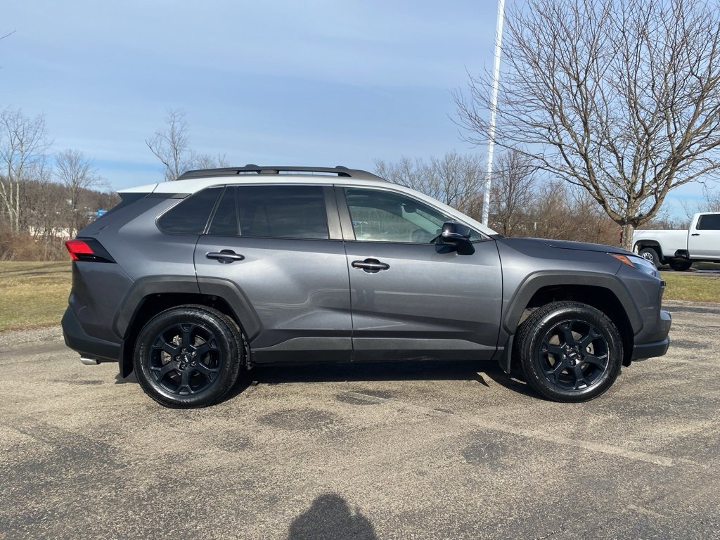 Used 2023 Toyota RAV4 TRD Off-Road image 2