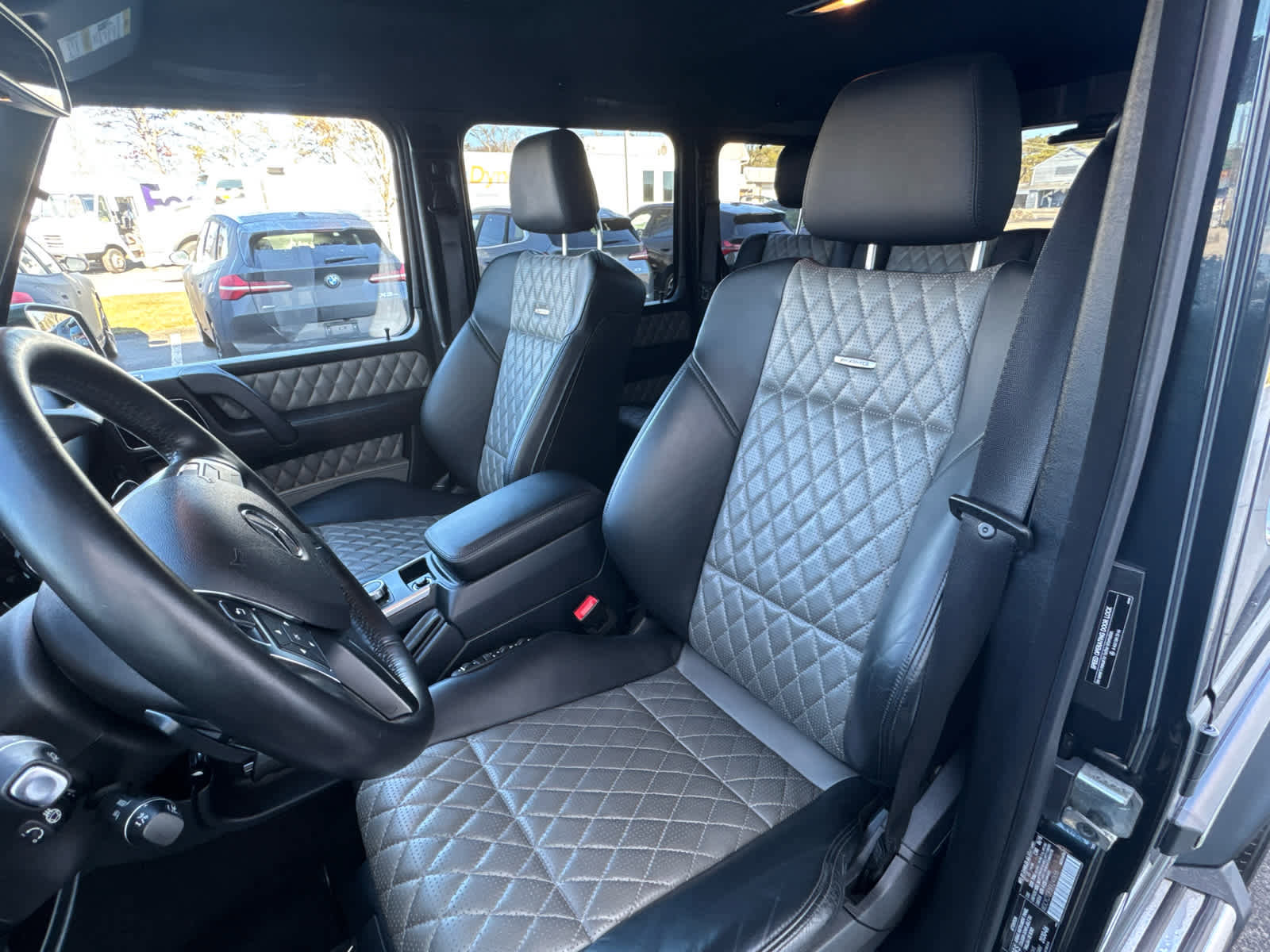 Used 2015 Mercedes-Benz G 63 AMG G 63 AMG image 11