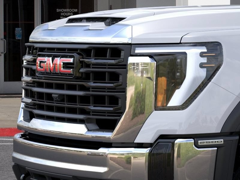 New 2026 GMC Sierra 2500 Pro w/ Convenience Package AWD/4WD image 14