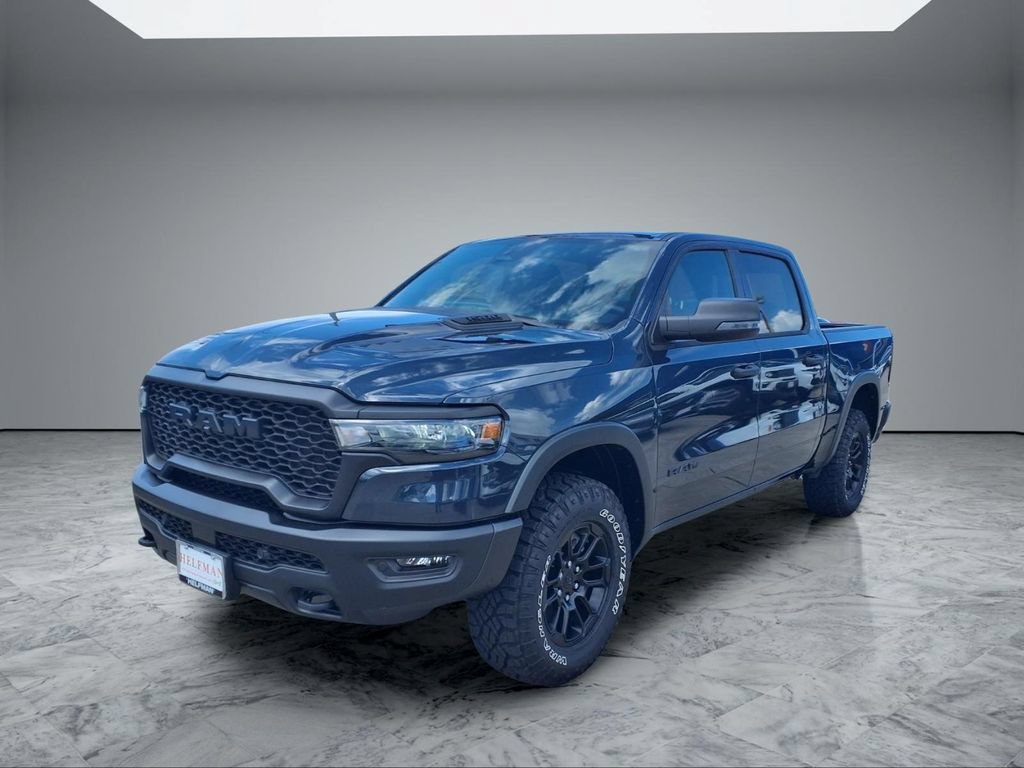 Used 2026 RAM 1500 Rebel w/ Rebel Level 1 Equipment Group AWD/4WD image 3