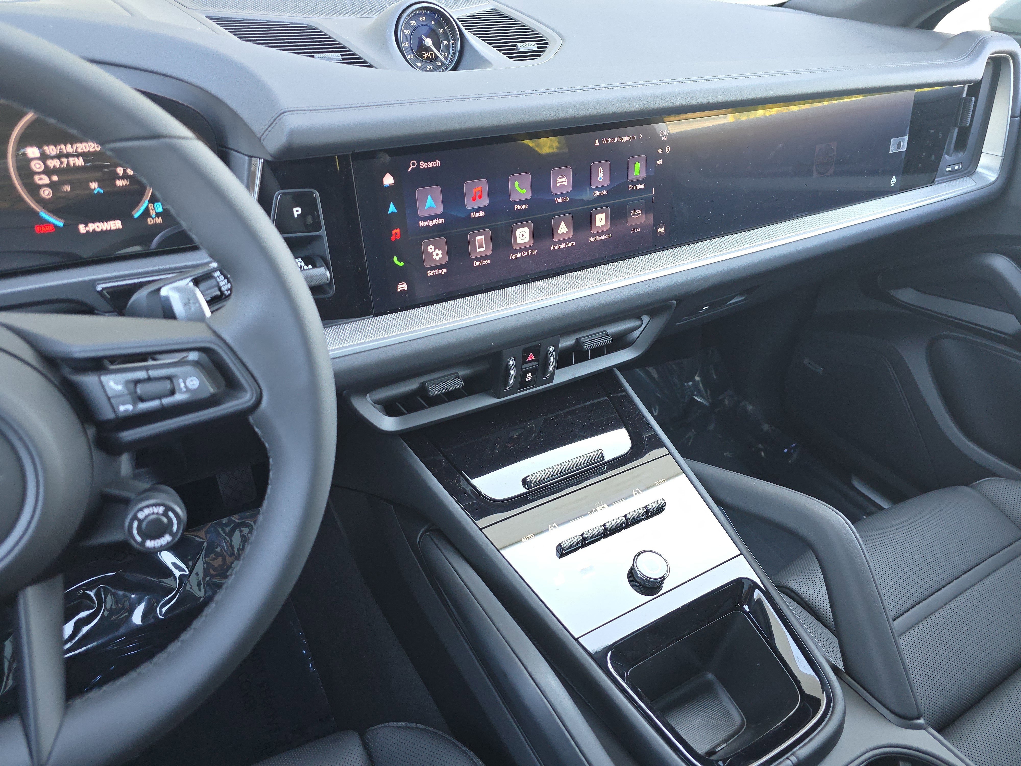 New 2026 Porsche Cayenne E-Hybrid image 19