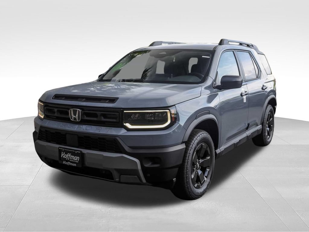 New 2026 Honda Passport RTL image 7