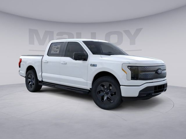 New 2025 Ford F150 Lightning Flash image 7