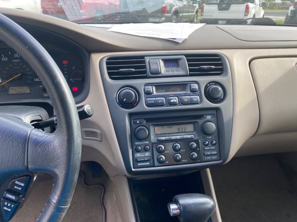Used 1998 Honda Accord EX image 26