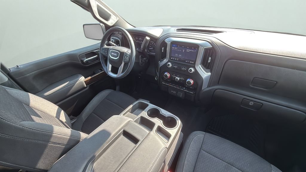 Used 2021 GMC Sierra 1500 Elevation image 19