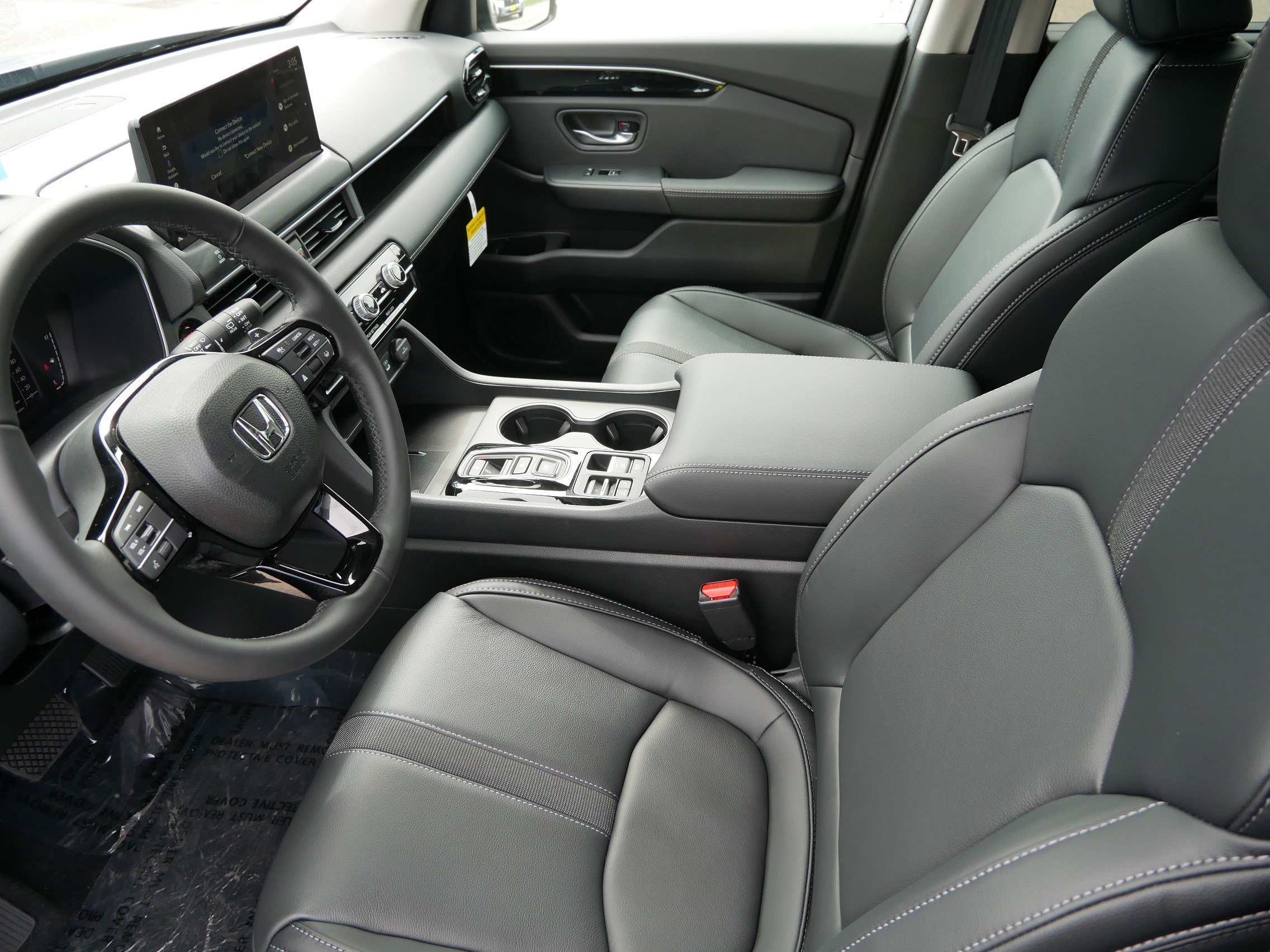 New 2026 Honda Pilot EX-L image 7