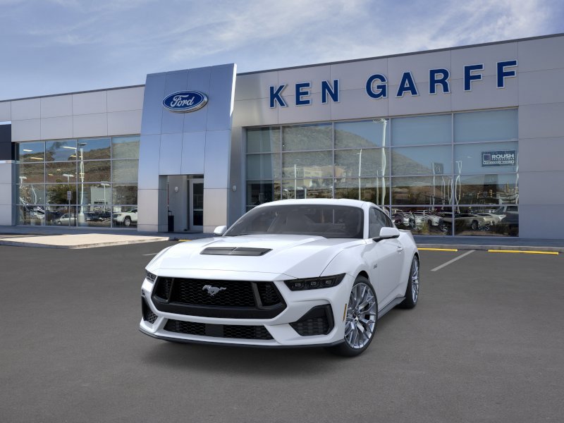 New 2026 Ford Mustang GT Premium RWD image 2