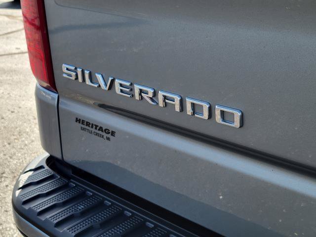 Used 2023 Chevrolet Silverado 1500 Custom AWD/4WD image 24