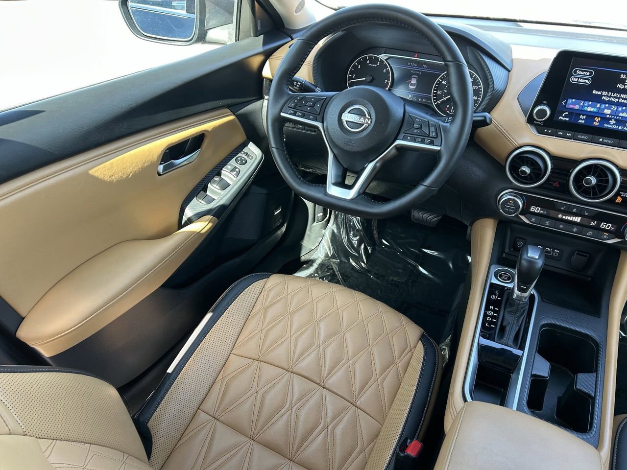 Certified 2025 Nissan Sentra SV w/ SV Premium Package image 16