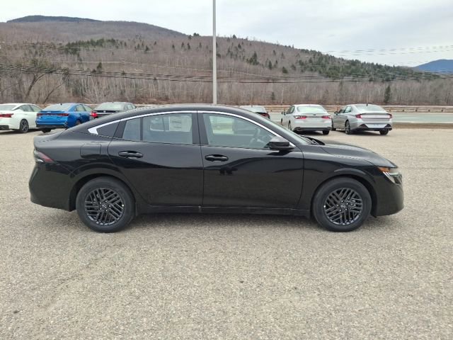 New 2026 Nissan Sentra SV image 2