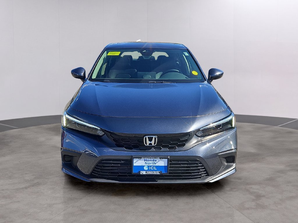 Certified 2024 Honda Civic EX-L image 2