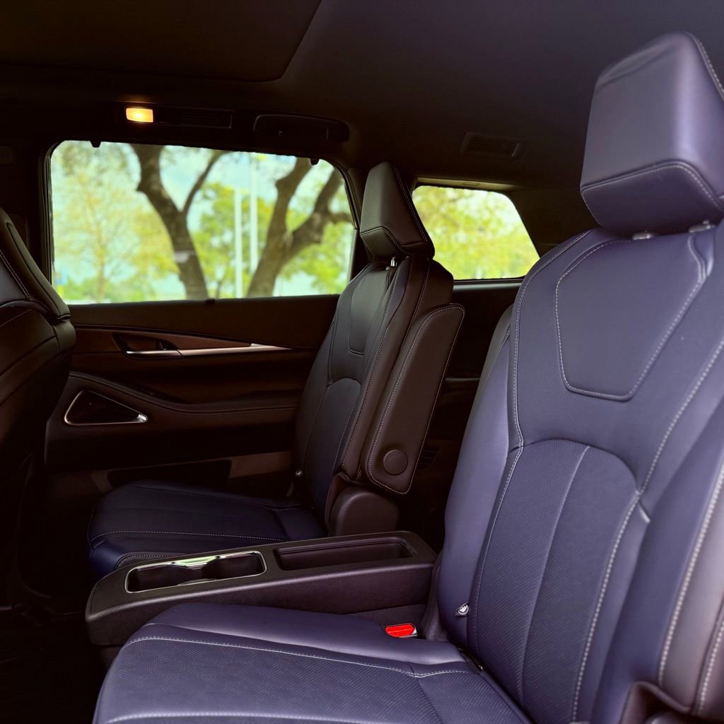 New 2026 INFINITI QX60 Sport image 31