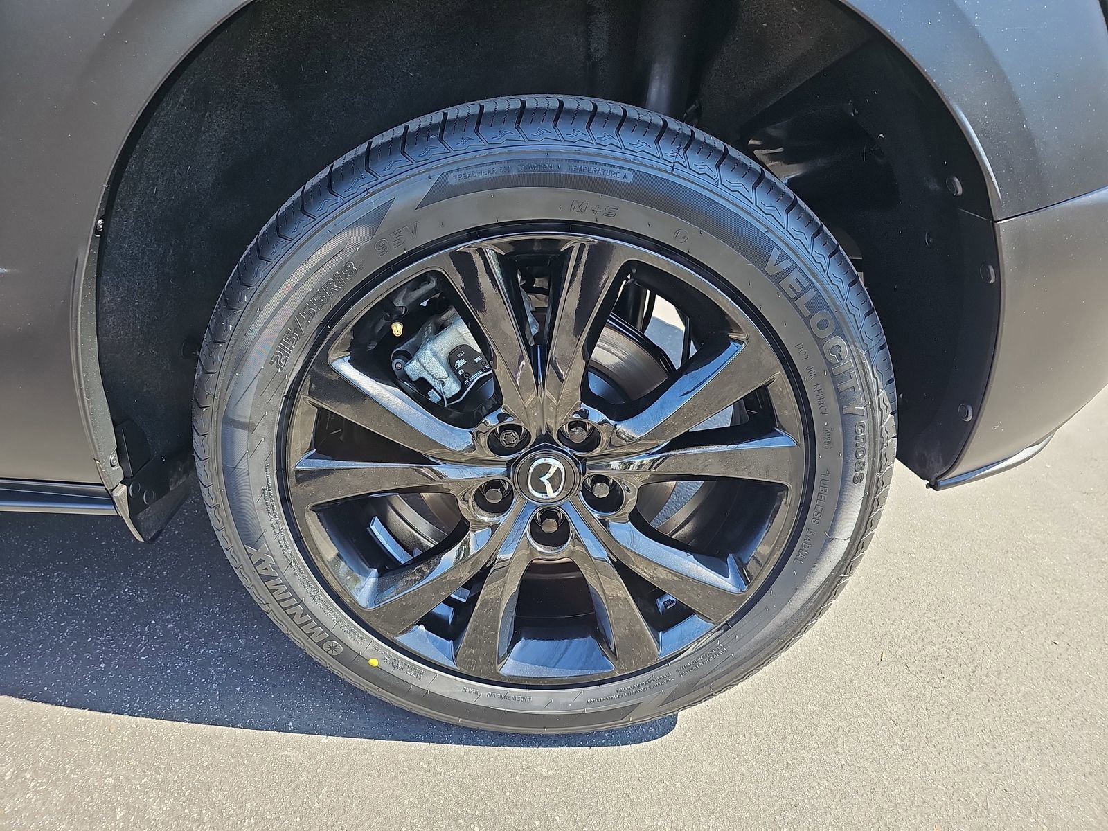 Used 2022 MAZDA CX-30 2.5 Turbo w/ Premium Package AWD/4WD image 32