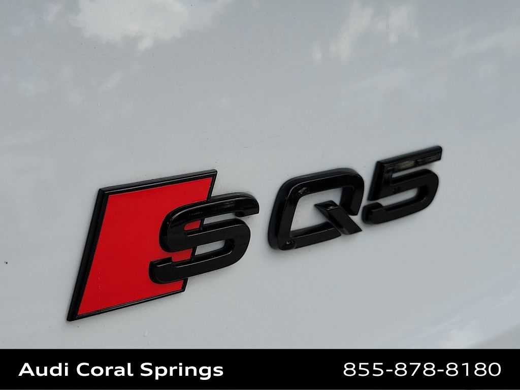 Certified 2024 Audi SQ5 Prestige AWD/4WD image 15