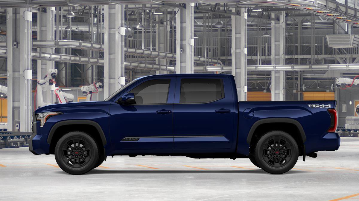New 2026 Toyota Tundra Platinum AWD/4WD image 6