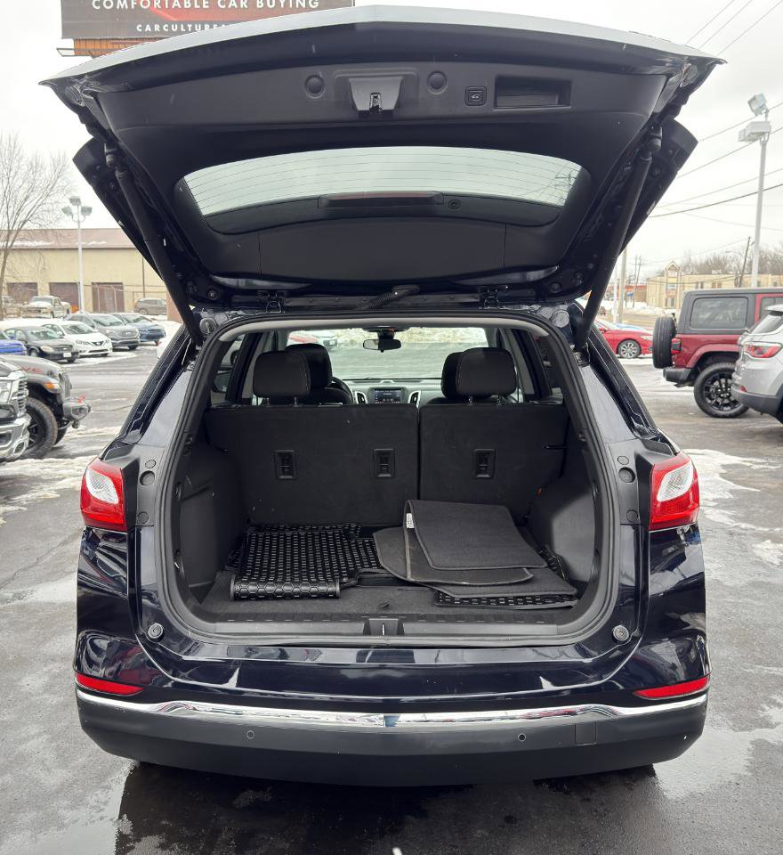 Used 2021 Chevrolet Equinox LT w/ Driver Convenience Package AWD/4WD image 50