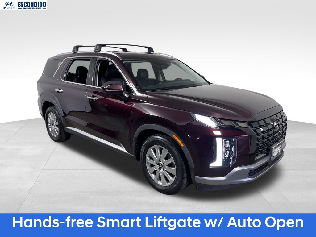 Used 2023 Hyundai Palisade SEL FWD image 7