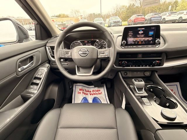 New 2026 Nissan Rogue SV image 23