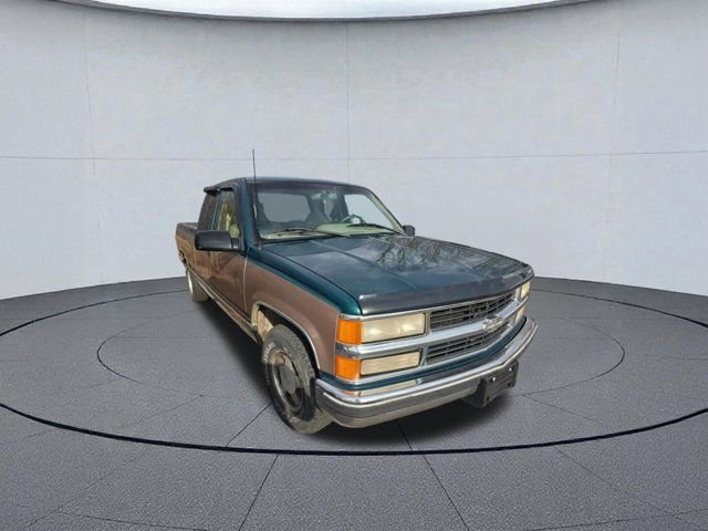 Used 1996 Chevrolet Silverado 1500 2WD Extended Cab image 3