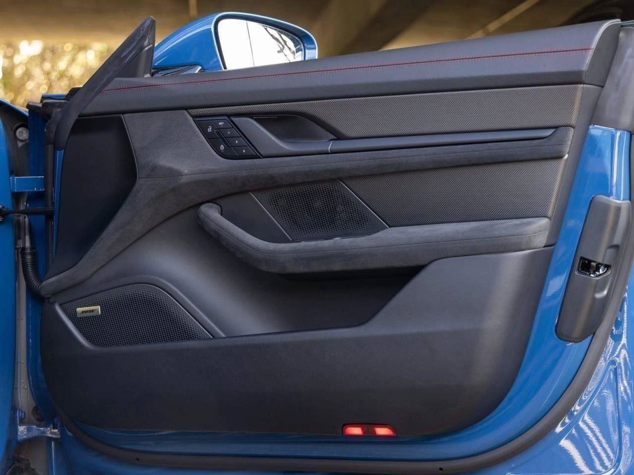 New 2025 Porsche Taycan GTS image 72