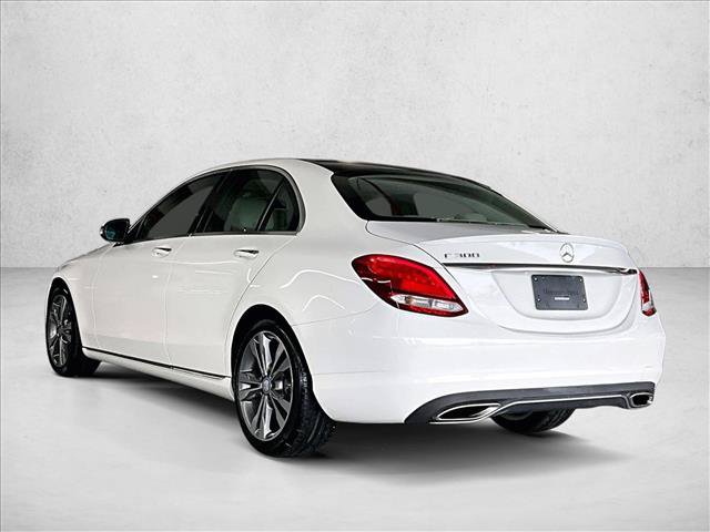 Used 2016 Mercedes-Benz C 300 Sedan image 13
