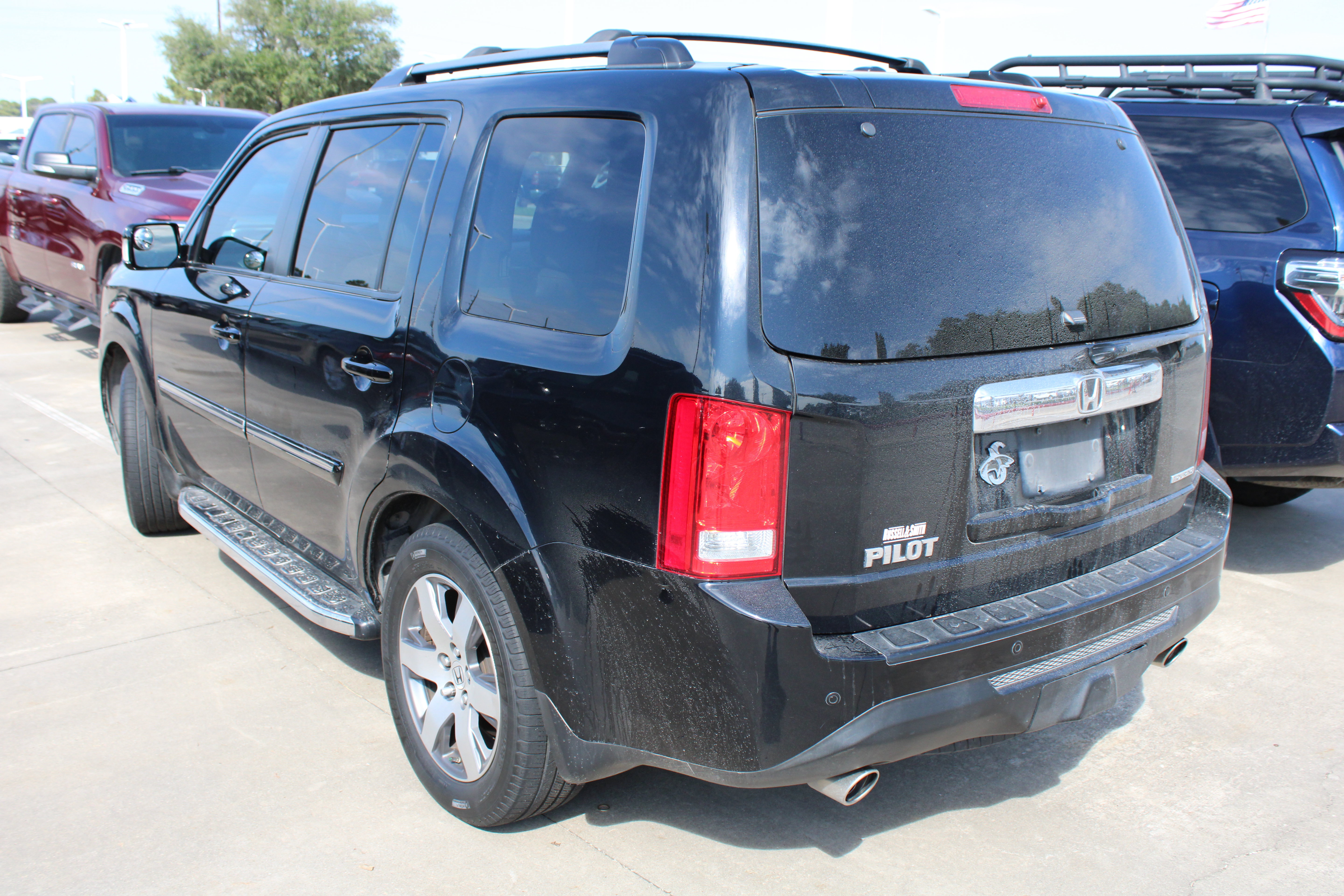 Used 2015 Honda Pilot Touring image 5