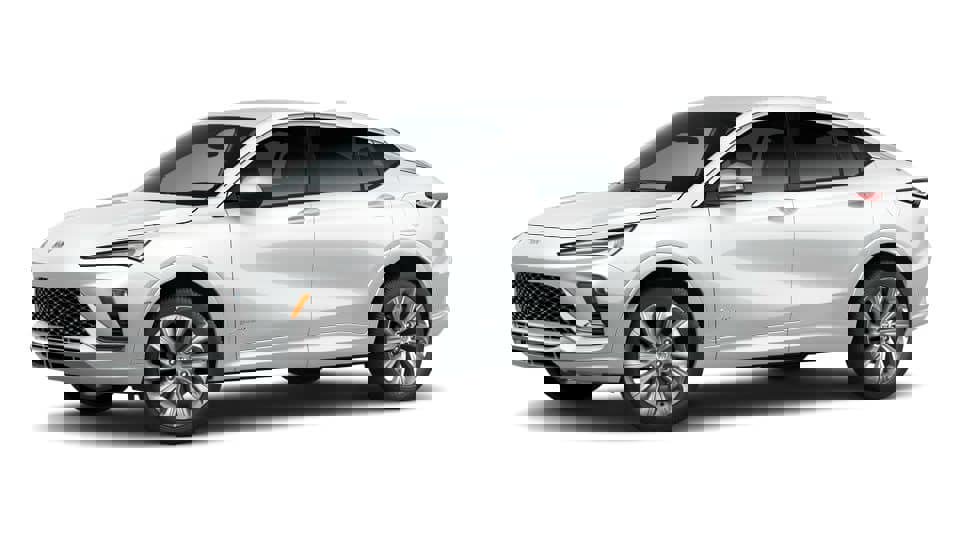 New 2026 Buick Envista Avenir image 28