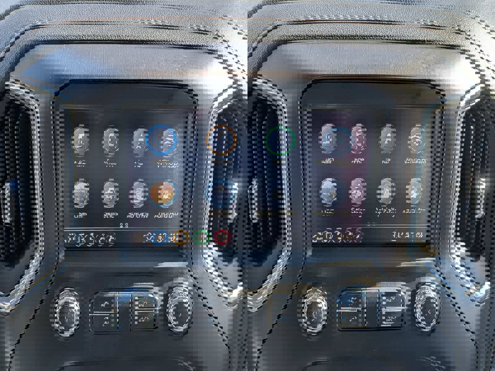 Used 2021 GMC Sierra 1500 AT4 w/ AT4 Value Package image 30