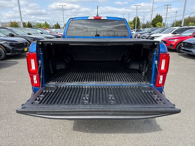 Used 2020 Ford Ranger XLT w/ Equipment Group 301A Mid AWD/4WD image 13