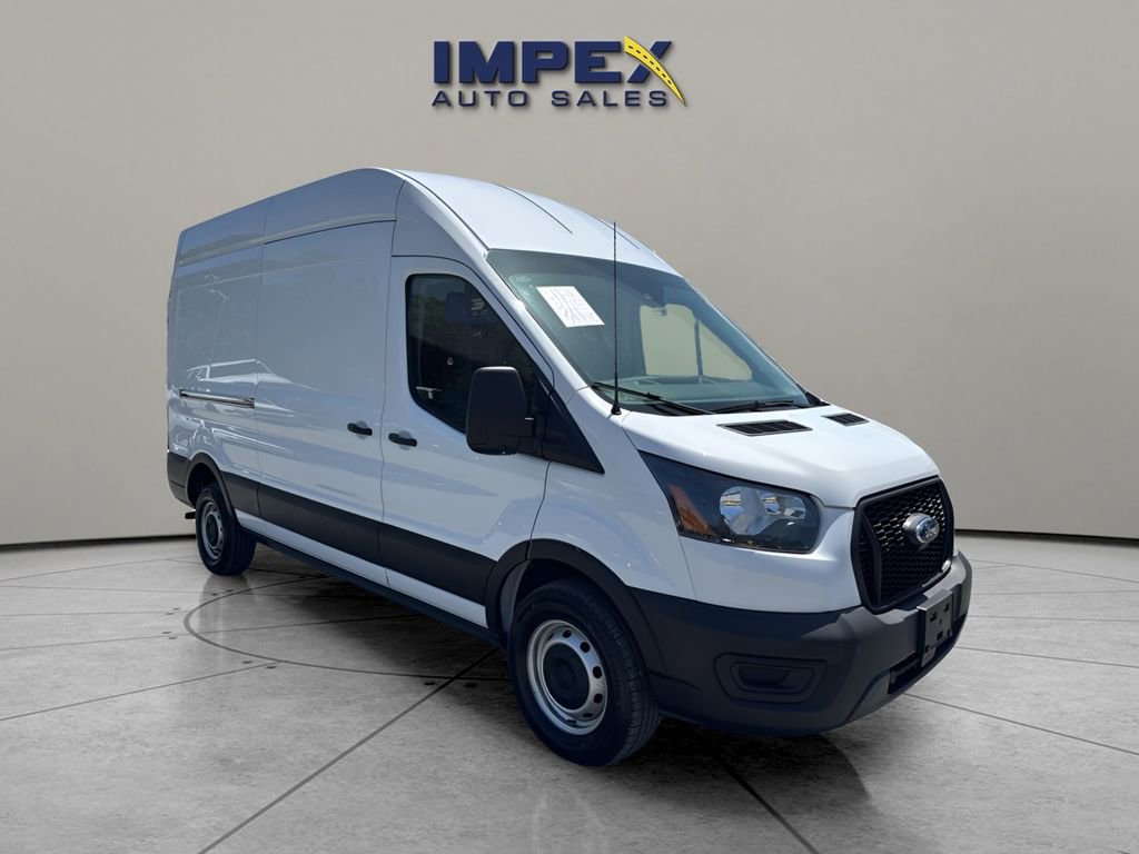 Used 2023 Ford Transit 350 148 High Roof RWD image 7