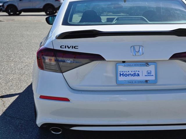 New 2026 Honda Civic Si image 10
