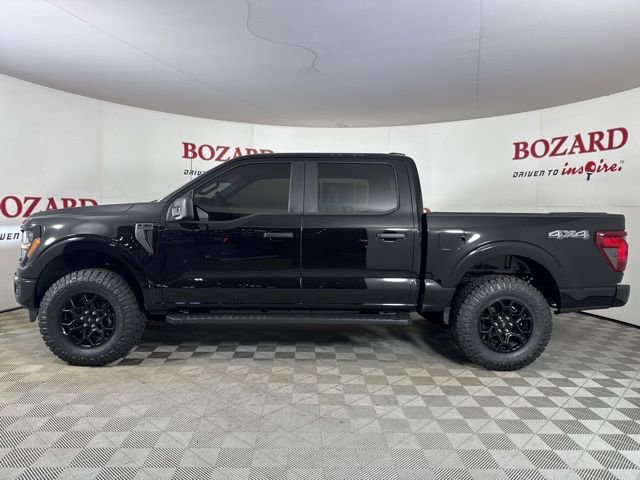 New 2025 Ford F150 STX w/ STX Black Appearance Package image 4