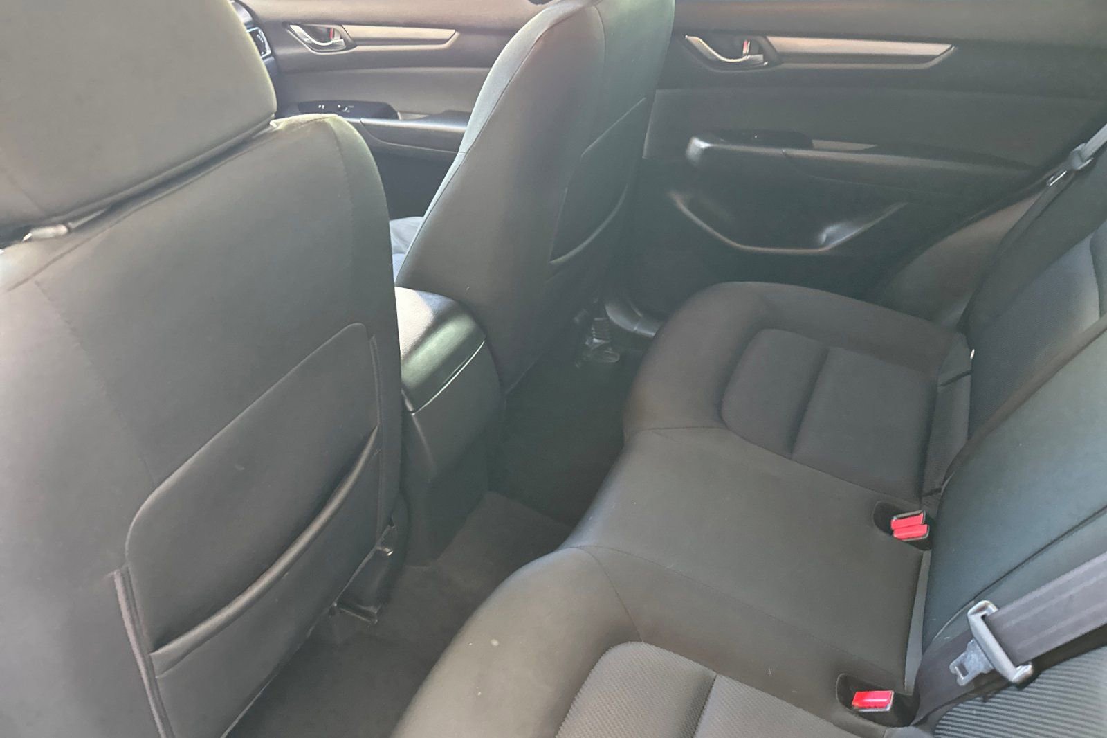 Used 2020 MAZDA CX-5 Sport FWD image 14
