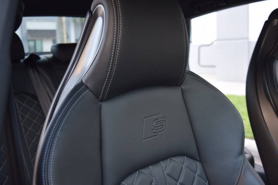 Used 2019 Audi S5 Prestige w/ S Sport Package AWD/4WD image 50