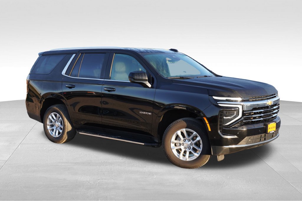 Certified 2025 Chevrolet Tahoe LT AWD/4WD image 2