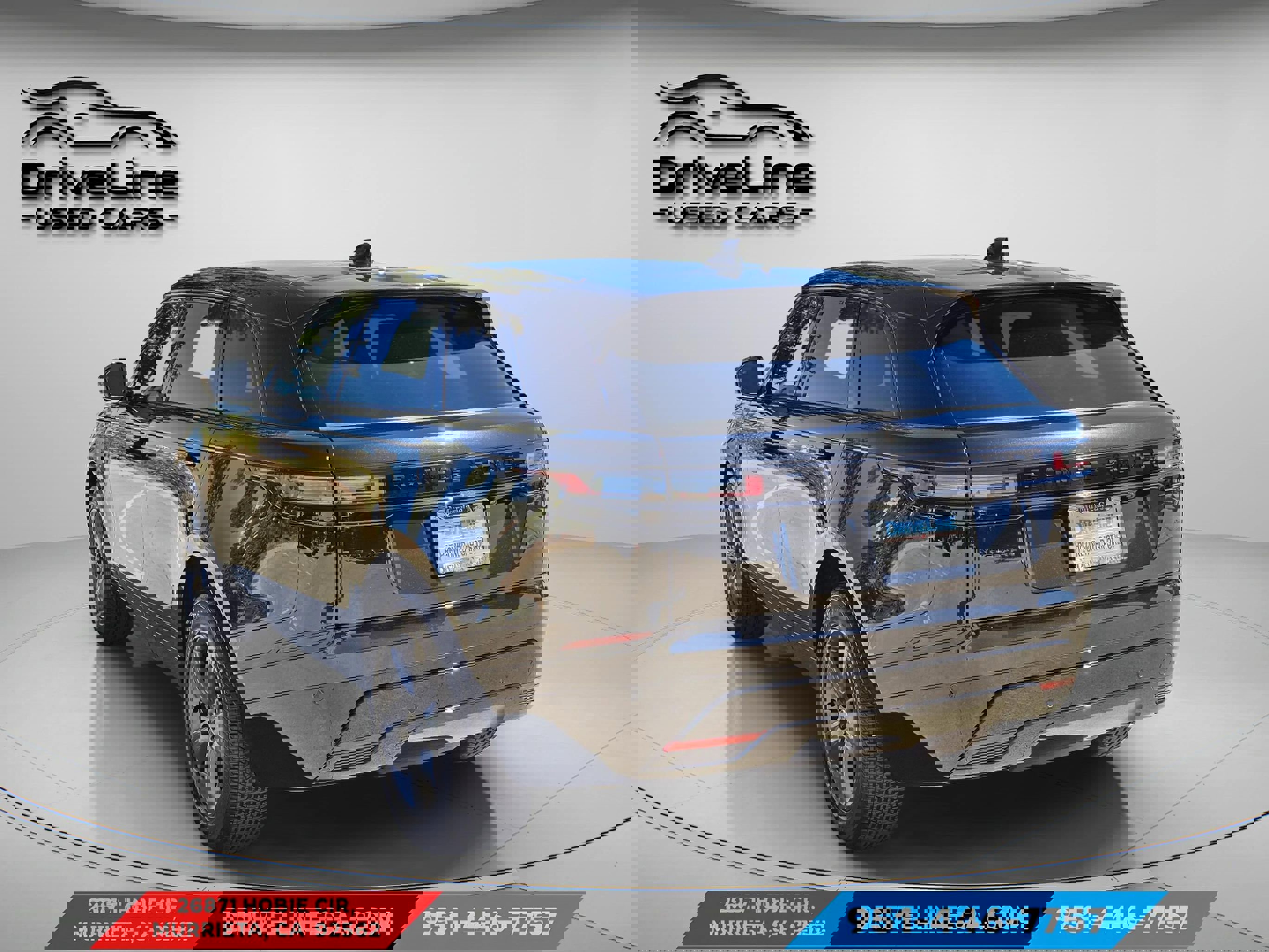 Used 2025 Land Rover Range Rover Velar Dynamic SE image 7